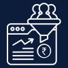 Website conversion setup service for turning visitors into leads